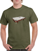 News Pool T-shirt -Ali Rastroo Designs