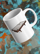 News Pool Mug -Ali Rastroo Designs