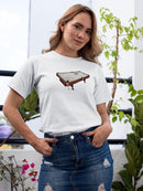 News Pool T-shirt -Ali Rastroo Designs