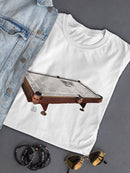 News Pool T-shirt -Ali Rastroo Designs