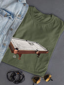 News Pool T-shirt -Ali Rastroo Designs