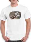 The New Suite T-shirt -Ali Rastroo Designs