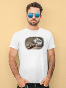 The New Suite T-shirt -Ali Rastroo Designs