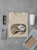 The New Suite T-shirt -Ali Rastroo Designs