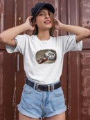 The New Suite T-shirt -Ali Rastroo Designs