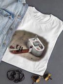 The New Suite T-shirt -Ali Rastroo Designs