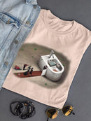 The New Suite T-shirt -Ali Rastroo Designs