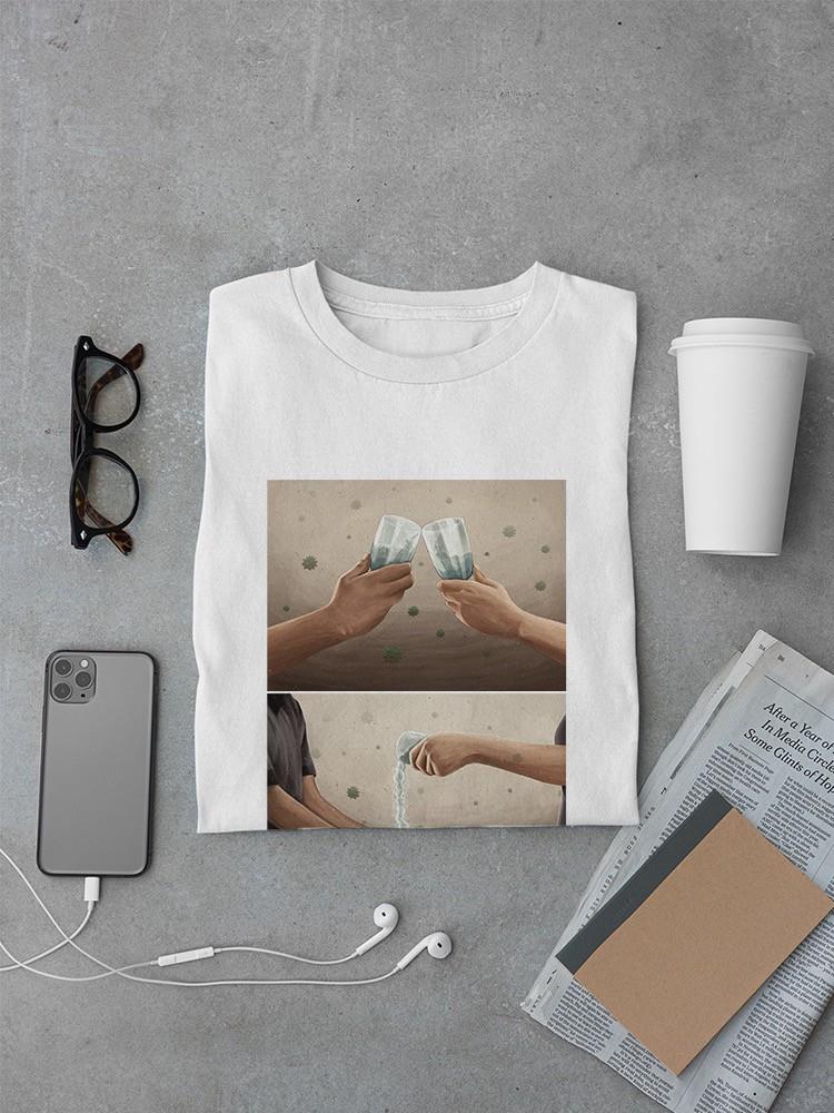 Water Priorities T-shirt -Ali Rastroo Designs