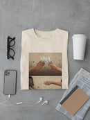 Water Priorities T-shirt -Ali Rastroo Designs