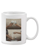 Water Priorities Mug -Ali Rastroo Designs
