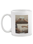 Water Priorities Mug -Ali Rastroo Designs