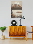 Water Priorities Wall Art -Ali Rastroo Designs