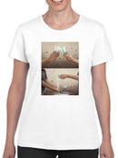 Water Priorities T-shirt -Ali Rastroo Designs