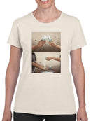 Water Priorities T-shirt -Ali Rastroo Designs