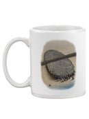 One Kind Division Mug -Ali Rastroo Designs