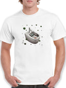 Living By The Faucet T-shirt -Ali Rastroo Designs