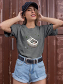 Living By The Faucet T-shirt -Ali Rastroo Designs