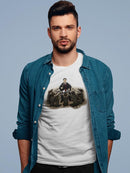 The Sound Of Hunger T-shirt -Ali Rastroo Designs