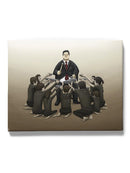 The Sound Of Hunger Wall Art -Ali Rastroo Designs