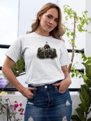 The Sound Of Hunger T-shirt -Ali Rastroo Designs