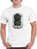 From Red To Green T-shirt -Ali Rastroo Designs