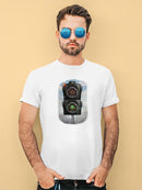 From Red To Green T-shirt -Ali Rastroo Designs