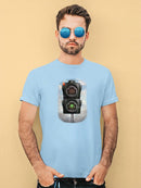 From Red To Green T-shirt -Ali Rastroo Designs