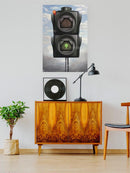 From Red To Green Wall Art -Ali Rastroo Designs