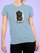 From Red To Green T-shirt -Ali Rastroo Designs