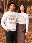 Cookie Maker. Sweatshirt -SmartPrintsInk Designs