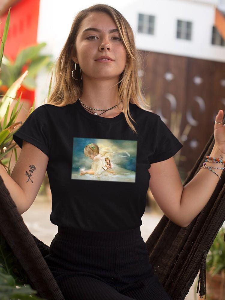 Beloved T-shirt -Charlotte Bird Designs
