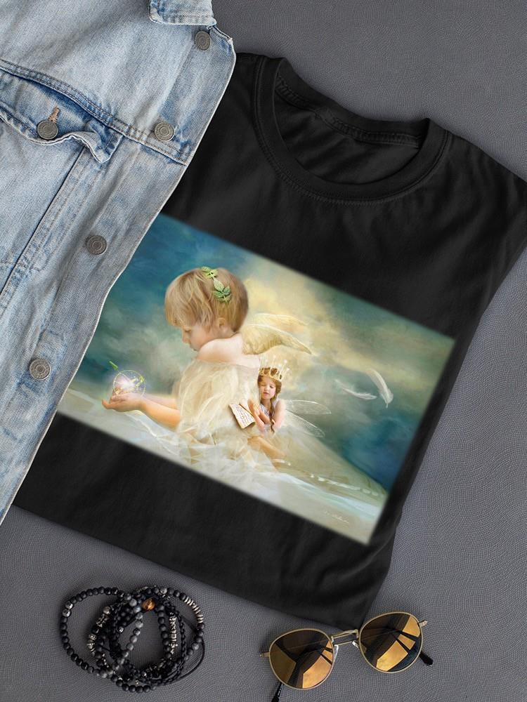 Beloved T-shirt -Charlotte Bird Designs