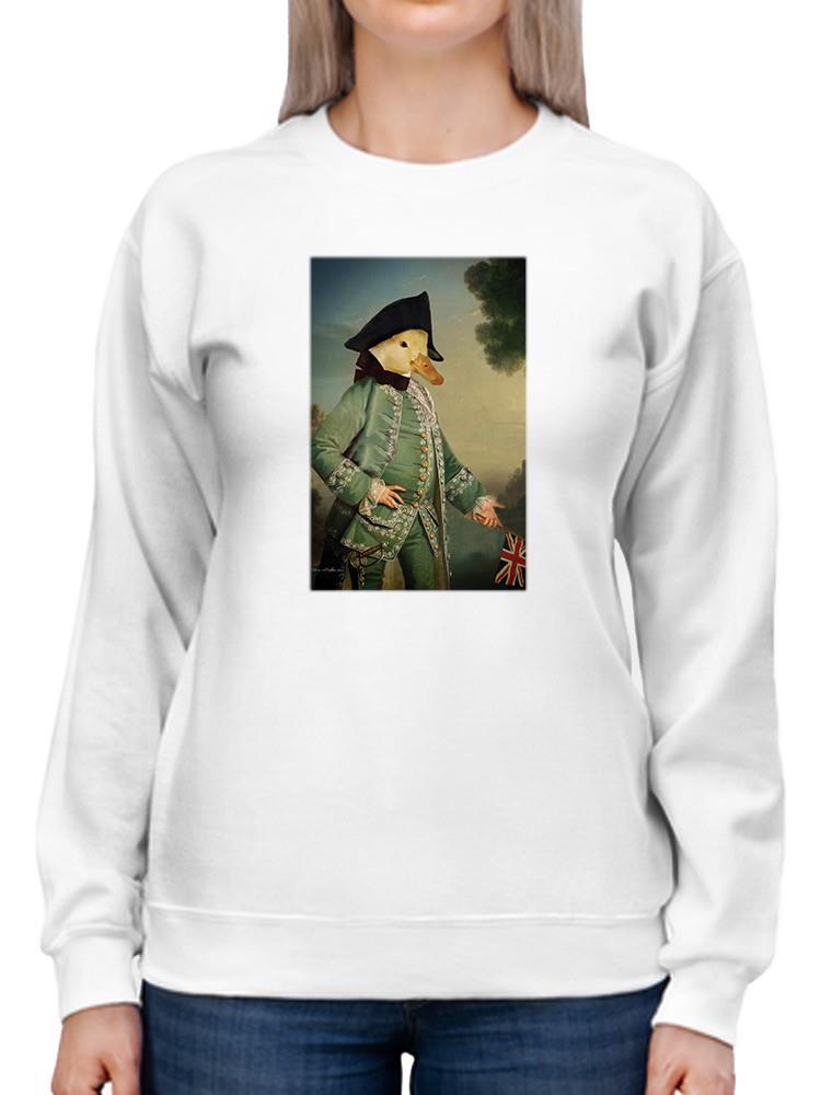 Ahoy There Hoodie -Charlotte Bird Designs