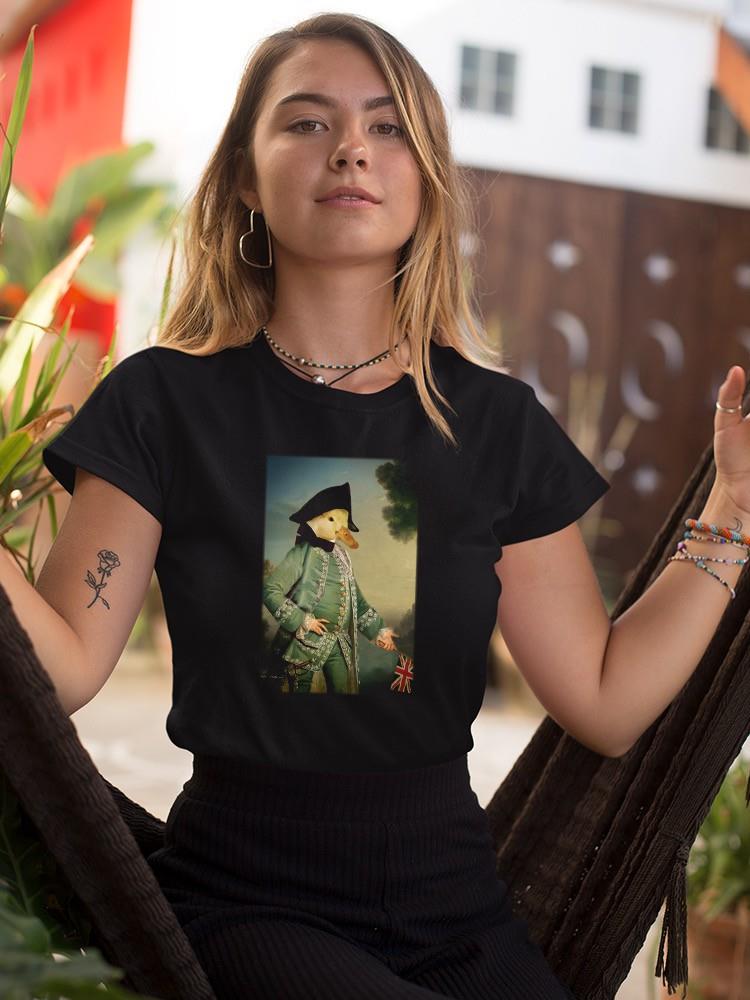 Ahoy There T-shirt -Charlotte Bird Designs