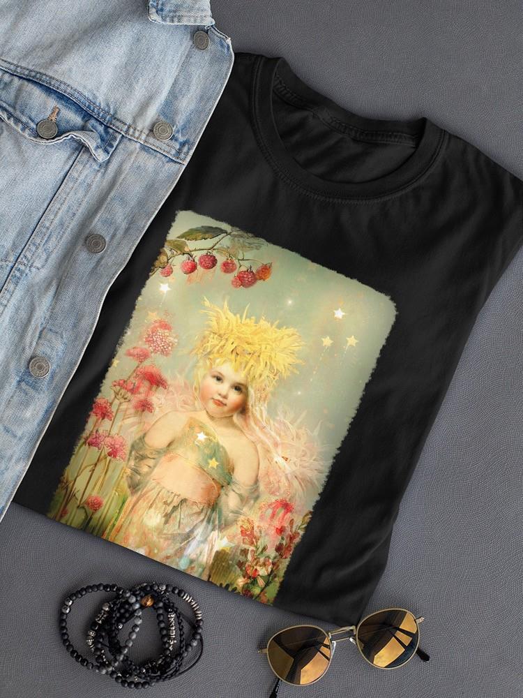 Field Of Dreams T-shirt -Charlotte Bird Designs