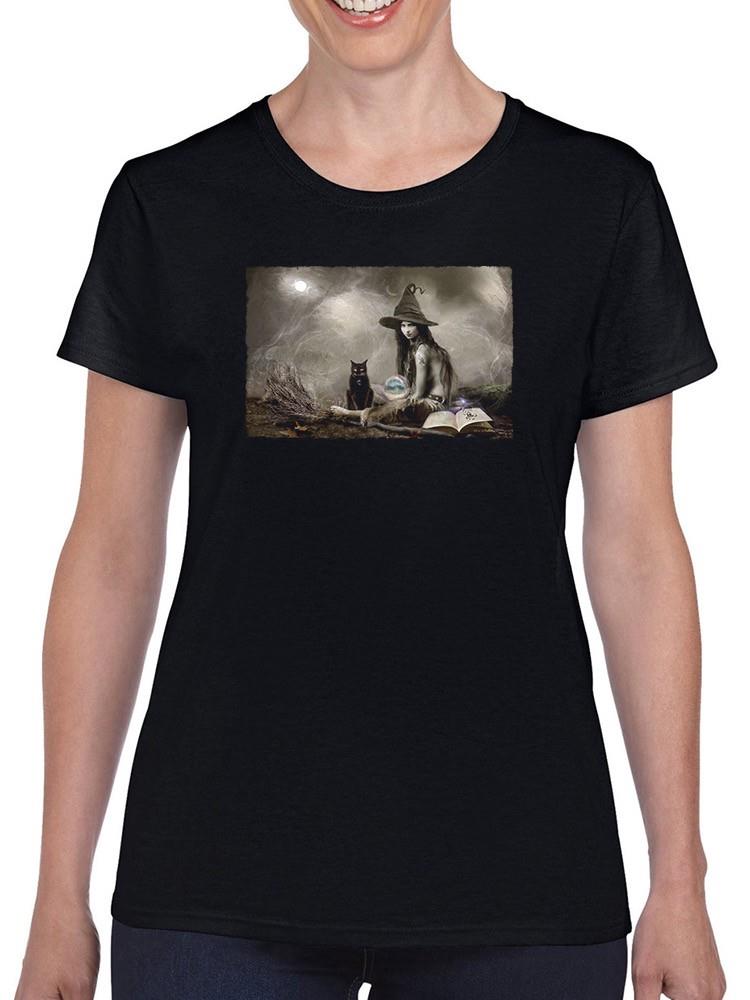 The Goddess T-shirt -Charlotte Bird Designs