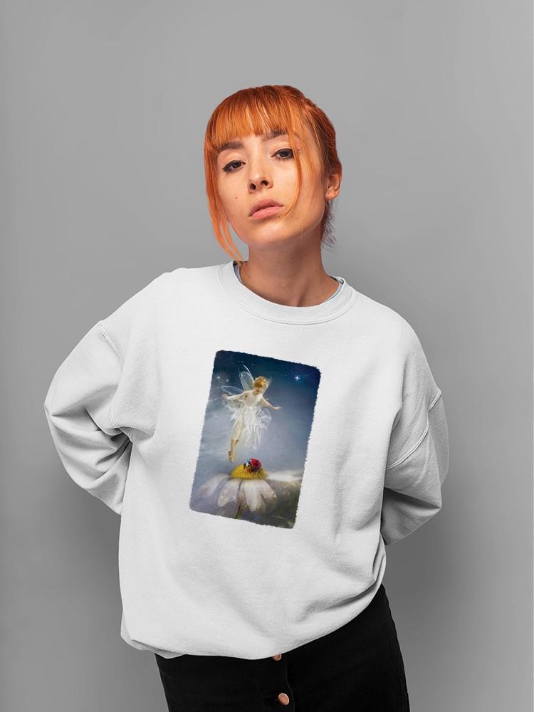 You Make Me Smile Sweatshirt -Charlotte Bird Designs