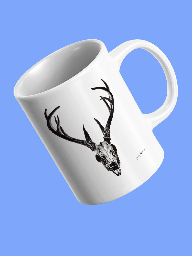 Deer Skull Mug -Ashvin Harrison Designs