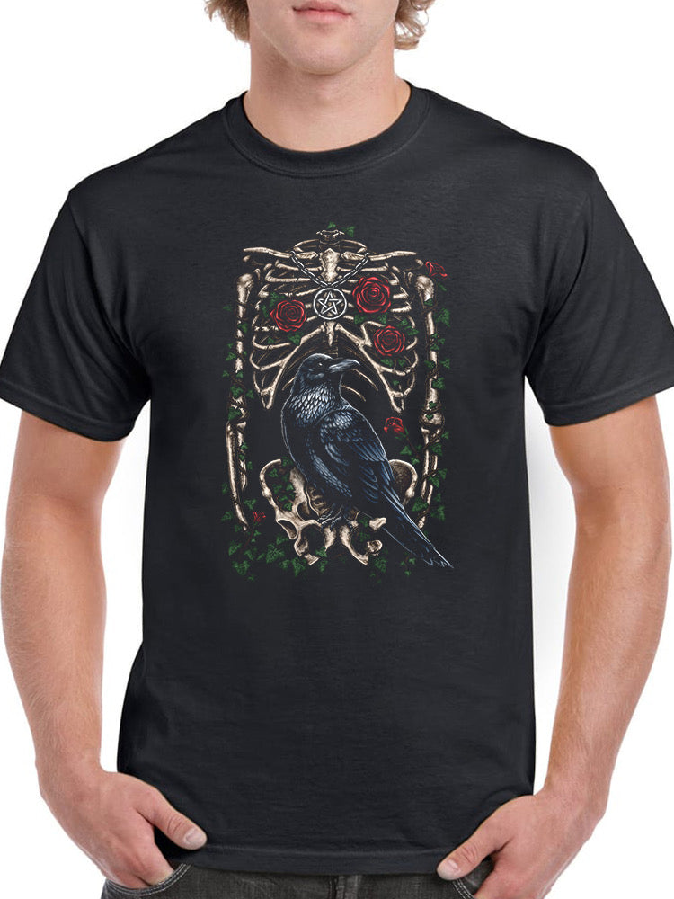 Corvus T-shirt -Sarah Richter Designs