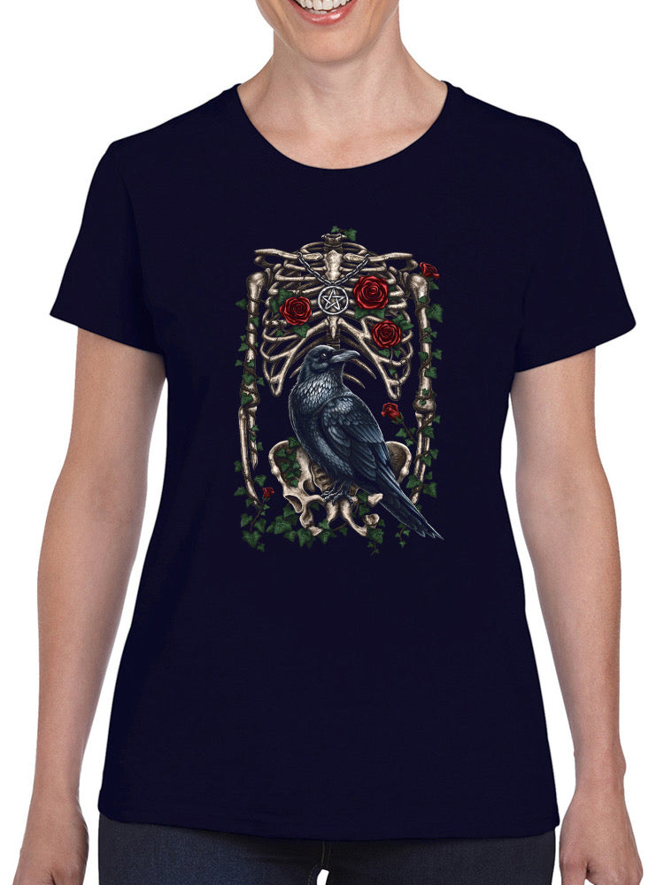 Corvus T-shirt -Sarah Richter Designs