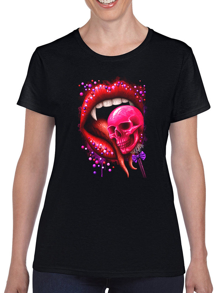 Deadly Sweet T-shirt -Sarah Richter Designs