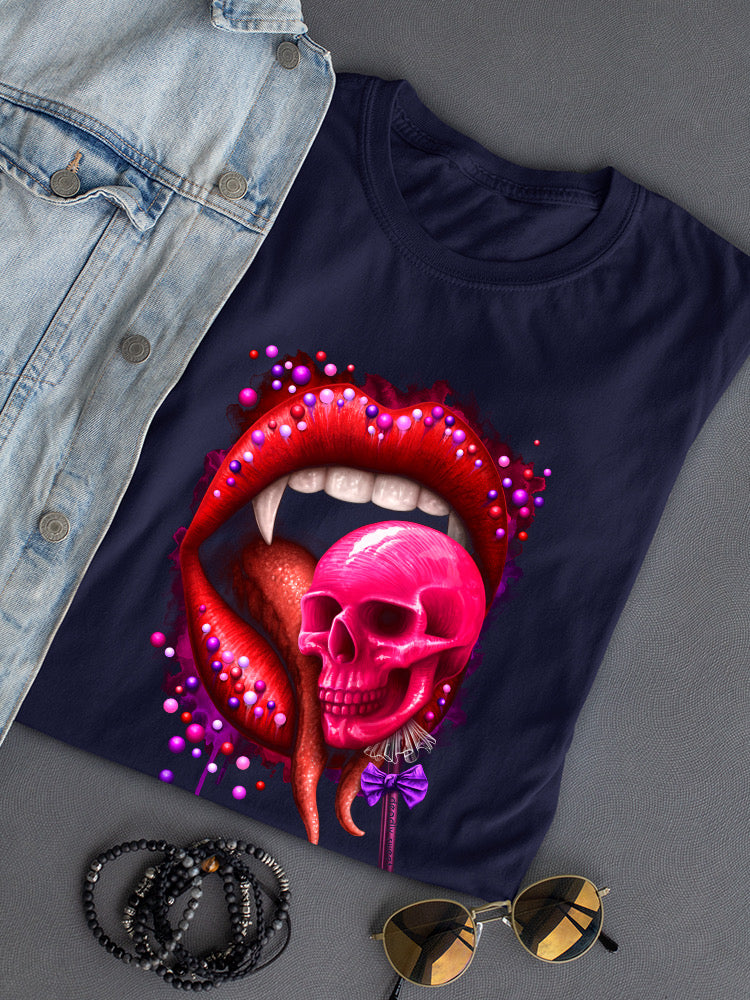 Deadly Sweet T-shirt -Sarah Richter Designs