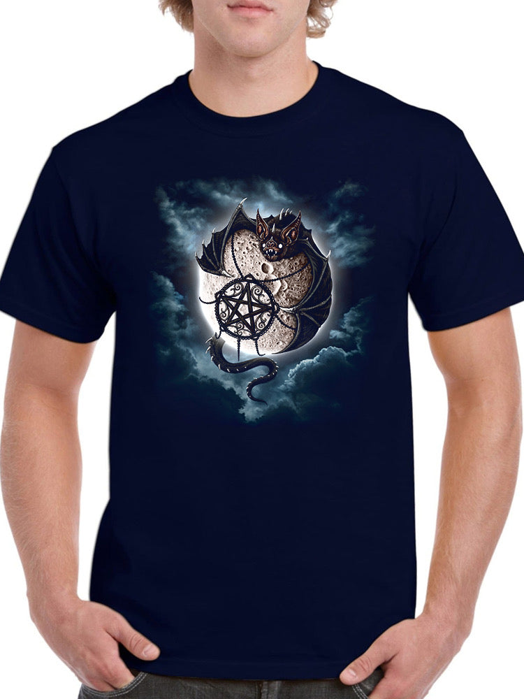 Full Moon T-shirt -Sarah Richter Designs