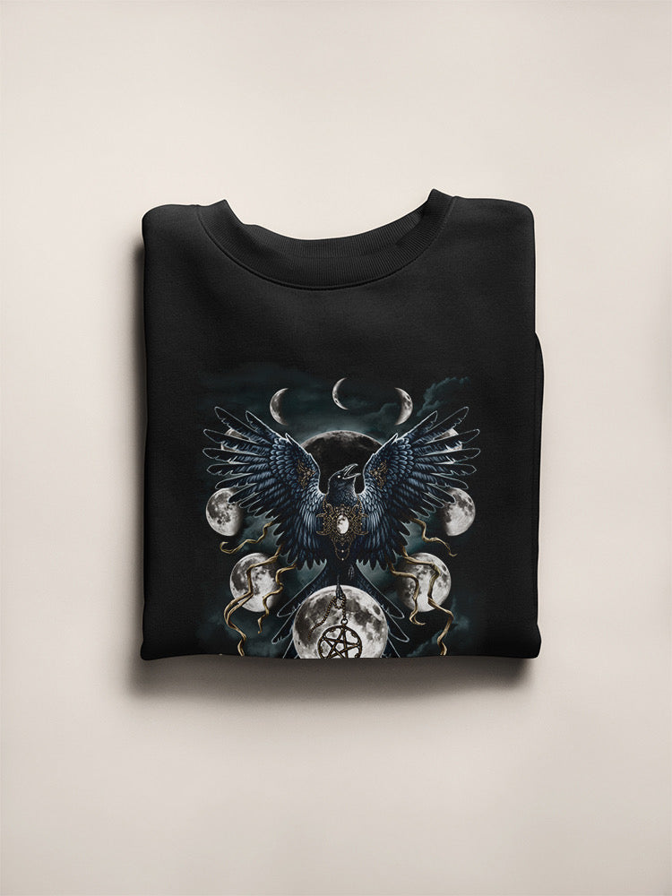 Sinister Wings Hoodie or Sweatshirt -Sarah Richter Designs