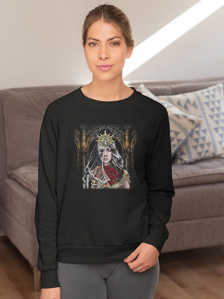 The Bride Hoodie or Sweatshirt -Sarah Richter Designs