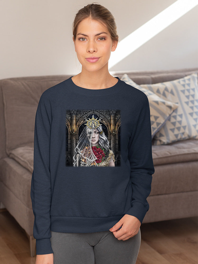 The Bride Hoodie or Sweatshirt -Sarah Richter Designs