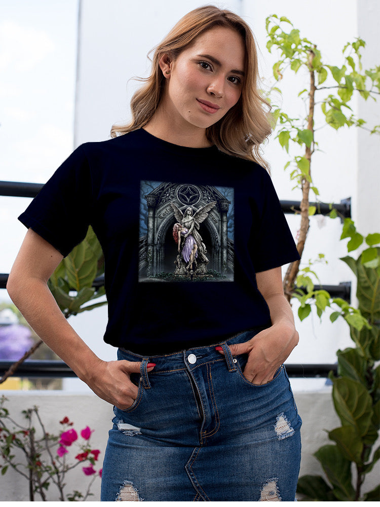The Eternal Fight T-shirt -Sarah Richter Designs