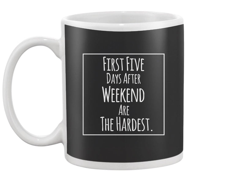 Funny Motivational Quote Mug -Image by Shutterstock