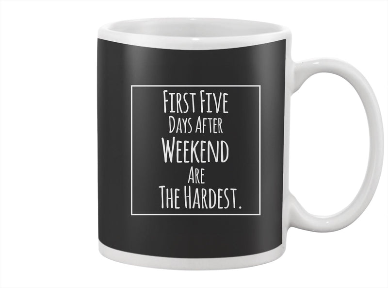 Funny Motivational Quote Mug -Image by Shutterstock
