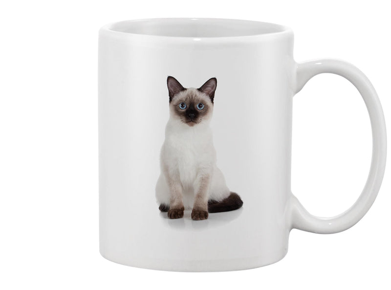 Thai Kitten Mug -Image by Shutterstock